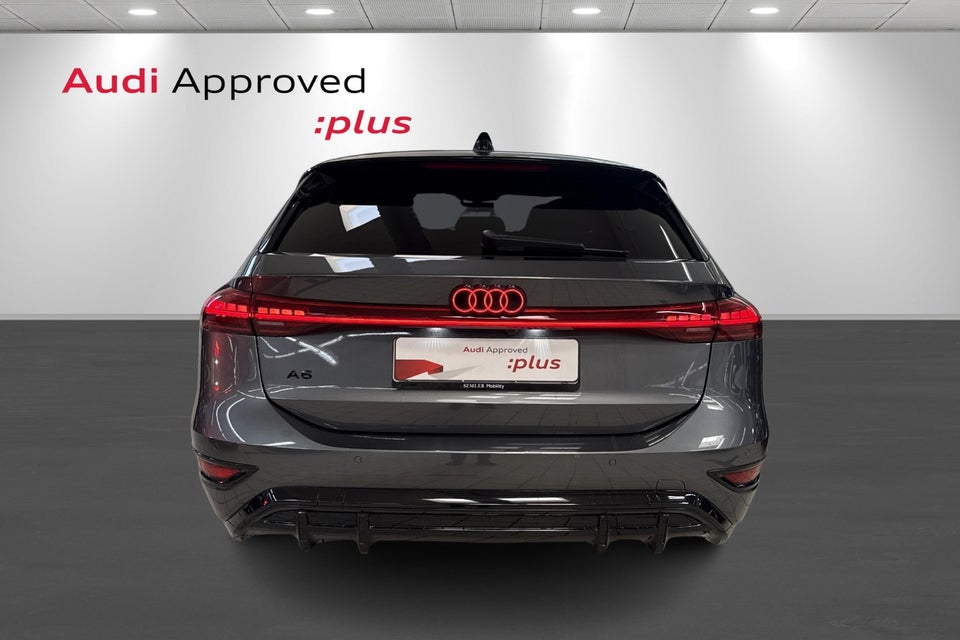 Audi A6 e-tron S-line plus performance Avant 5d