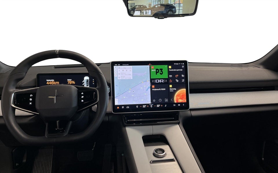 Polestar 4 Long Range Nordic Edition AWD 5d
