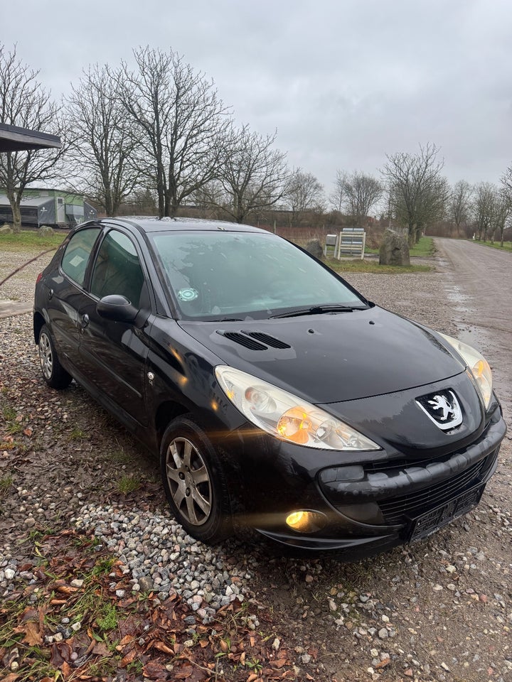 Peugeot 206+ 1,4 HDi 68 5d