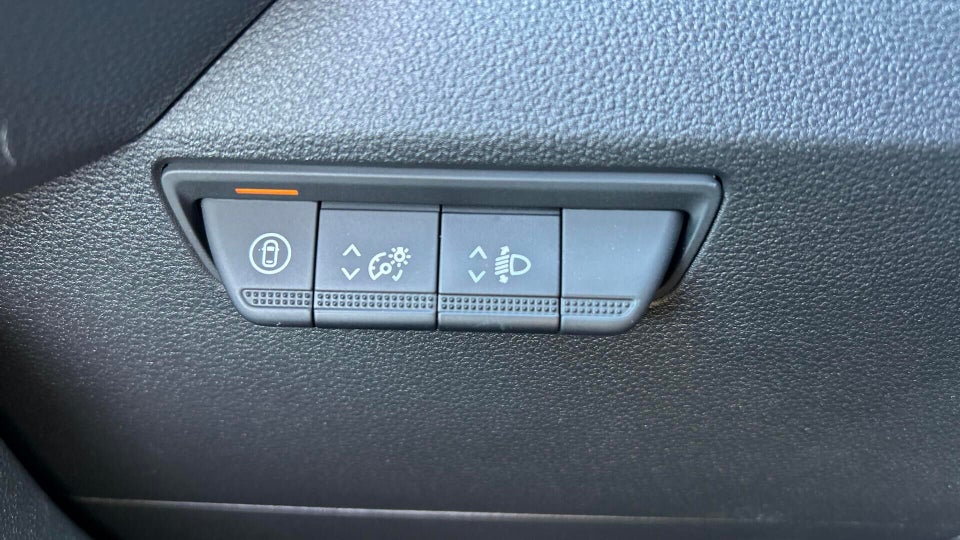 Renault Master V T35 87 E-Tech L2H2 Kassevogn Tekno