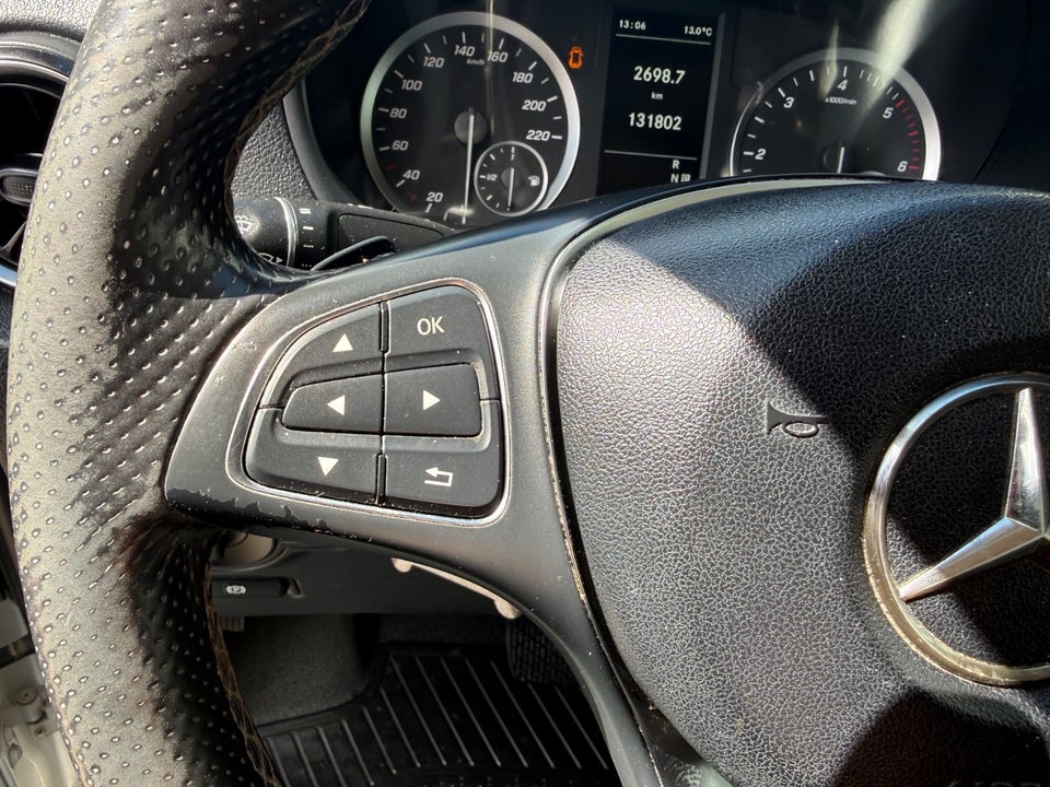 Mercedes Vito 114 2,0 CDi Complete aut. L RWD