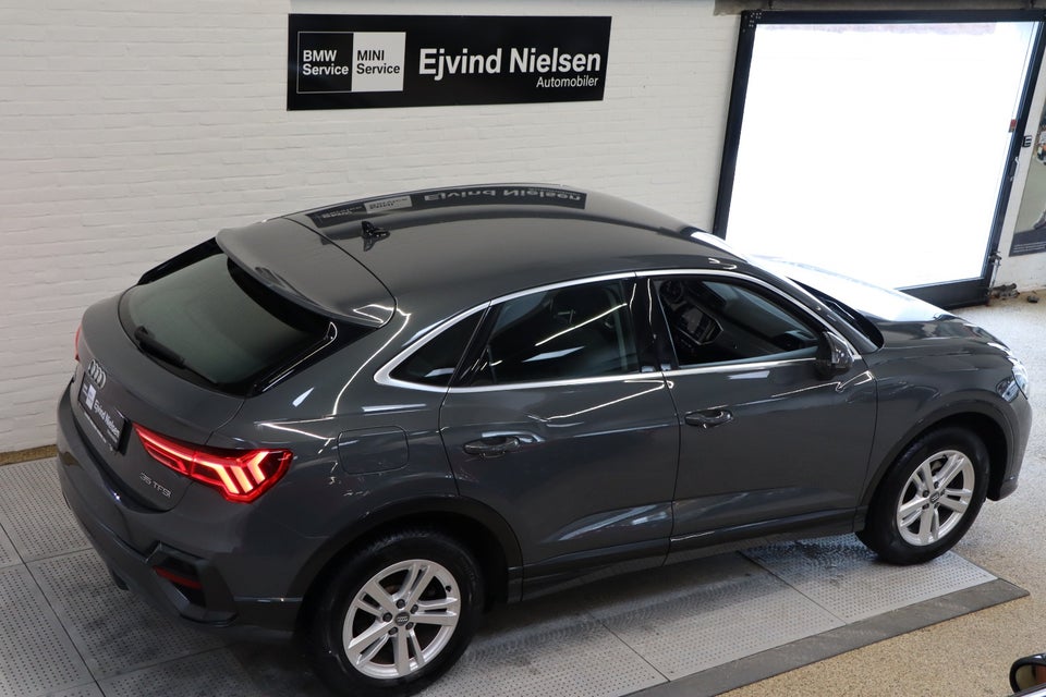 Audi Q3 35 TFSi Prestige Sportback S-tr. 5d