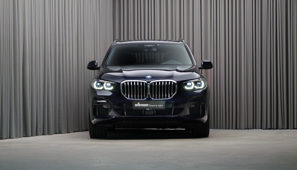 BMW X5 3,0 xDrive45e M-Sport aut. 5d