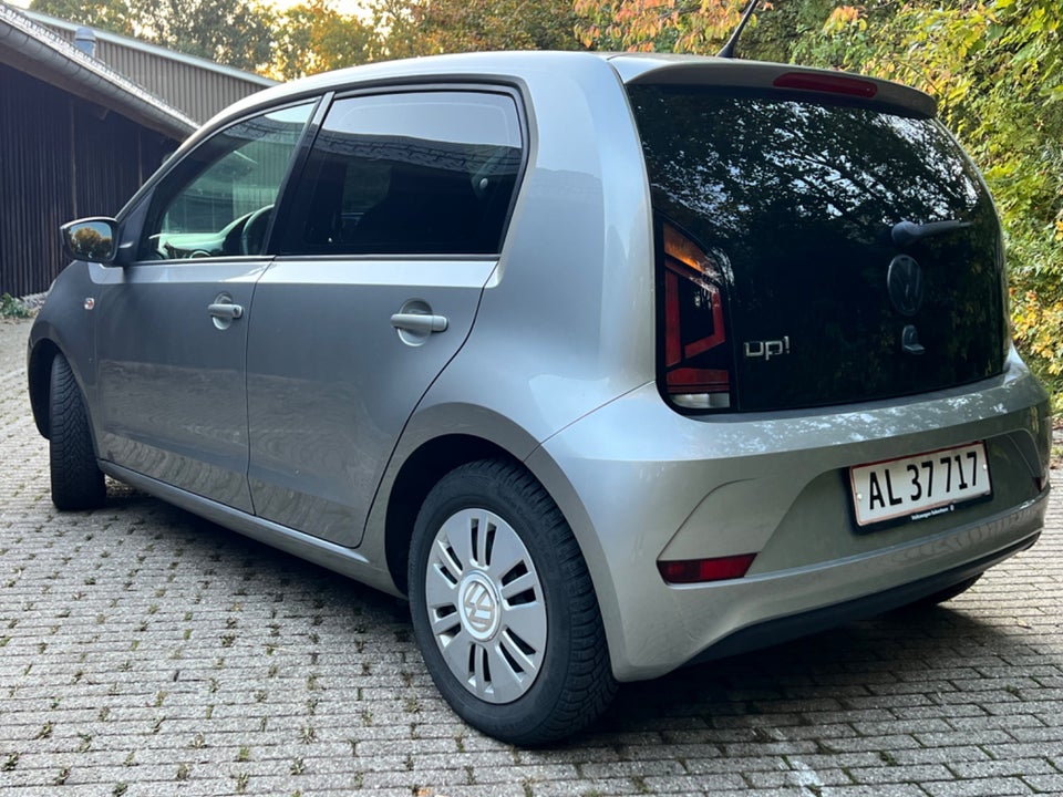 VW Up! 1,0 60 Move Up! BMT 5d