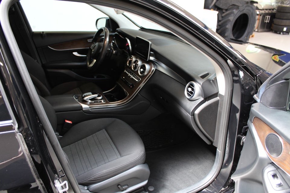 Mercedes GLC250 d 2,2 aut. 4Matic 5d