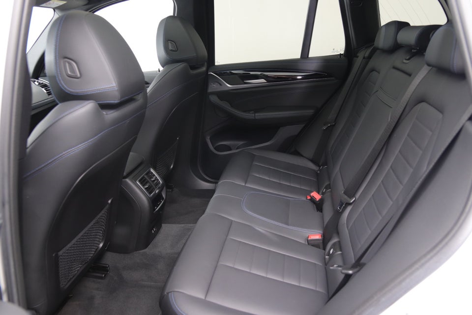 BMW iX3 Charged Plus M-Sport 5d