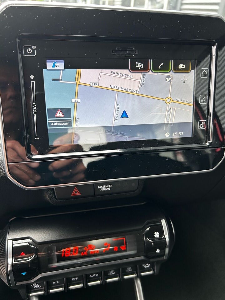 Suzuki Ignis 1,2 mHybrid Adventure CVT 5d