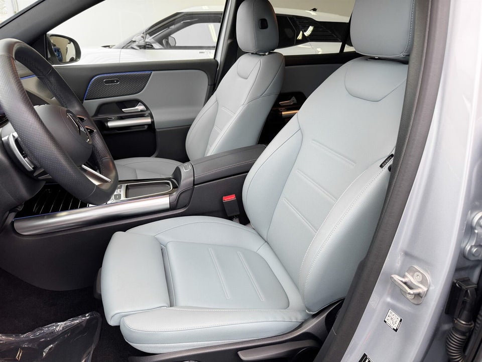 Mercedes EQA250+ AMG Edition 5d