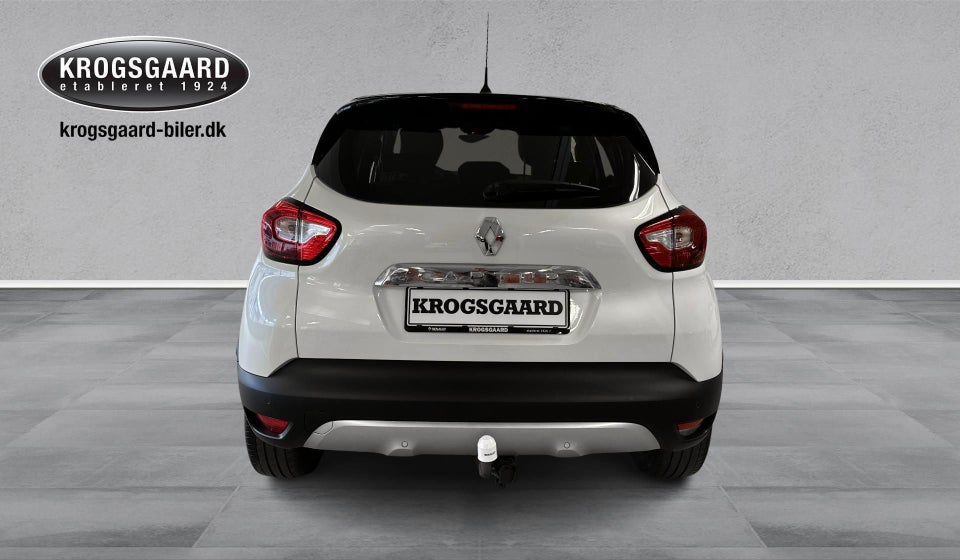 Renault Captur 0,9 TCe 90 Arctic 5d