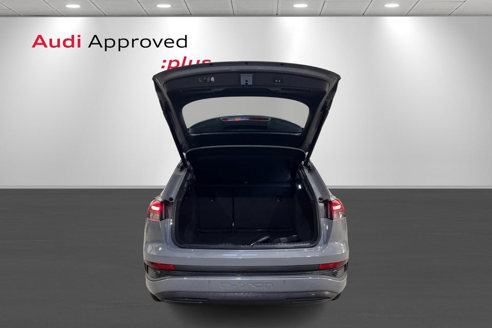 Audi Q4 e-tron 45 Progress 5d