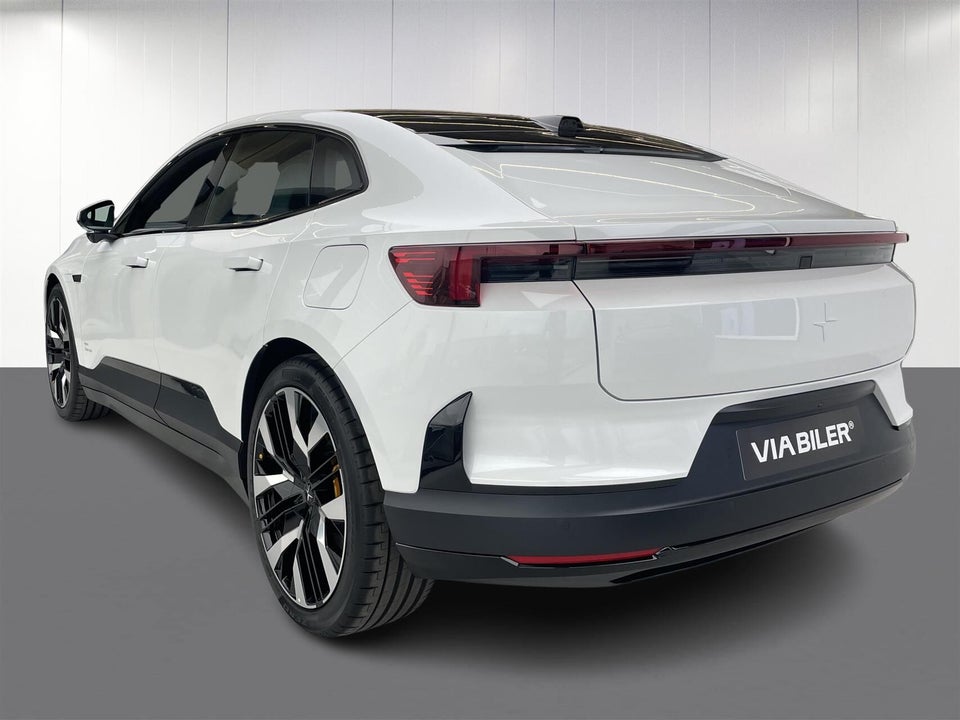 Polestar 4 Long Range Performance AWD 5d