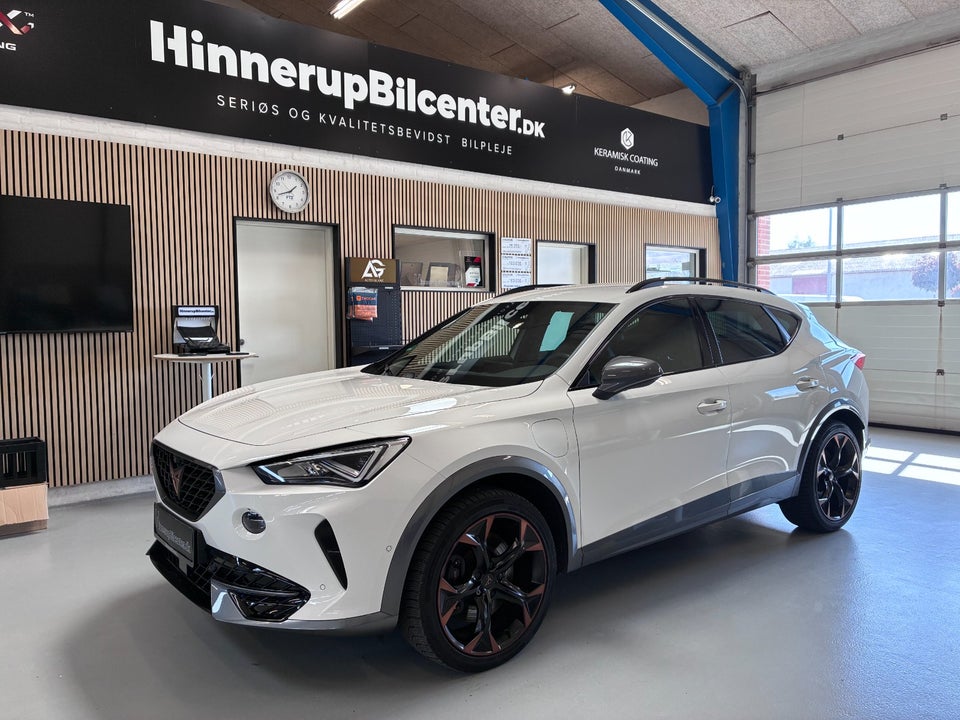 Cupra Formentor 1,4 eHybrid VZ DSG 5d