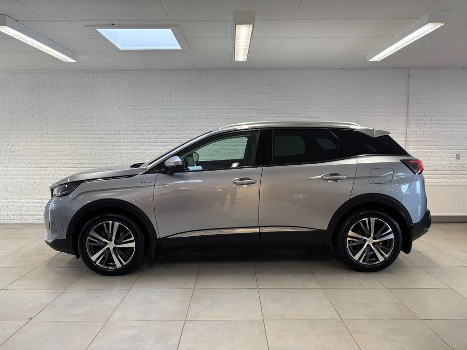 Peugeot 3008 1,6 Hybrid Allure Pack EAT8 5d