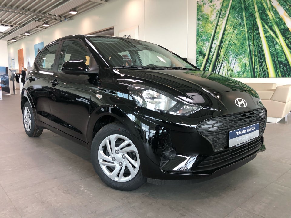 Hyundai i10 1,0 MPi Essential 5d