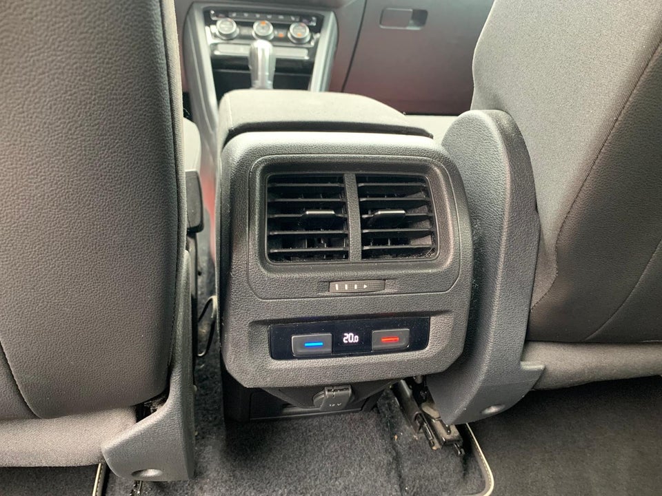 VW Touran 1,4 TSi 150 Comfortline DSG 7prs 5d