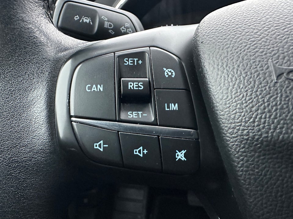 Ford Focus 1,5 EcoBlue Titanium aut. Van 5d