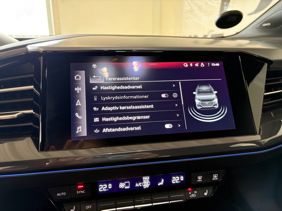 Audi Q4 e-tron 40 Attitude S-line 5d