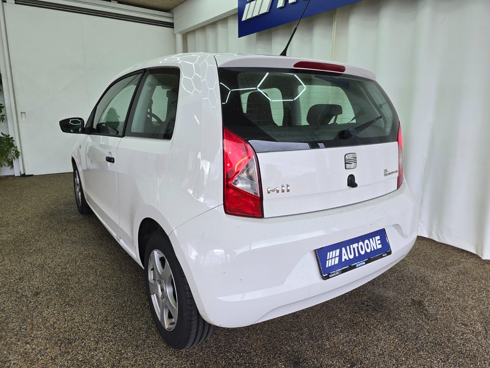 Seat Mii 1,0 60 Reference eco 3d