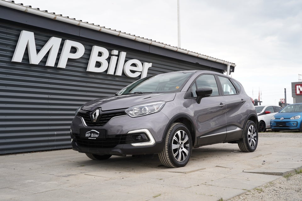 Renault Captur 0,9 TCe 90 Zen 5d