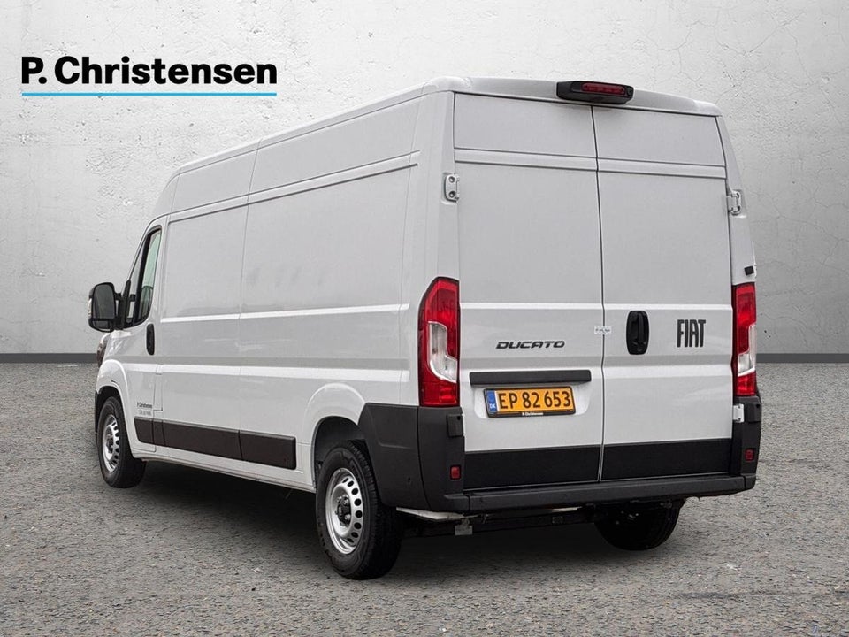 Fiat Ducato 35 Maxi 2,2 MJT 180 Kassevogn L3H2 Pro+ aut.
