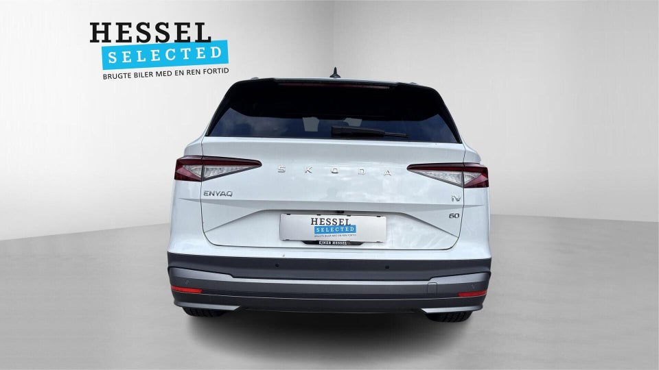Skoda Enyaq 60 iV 5d