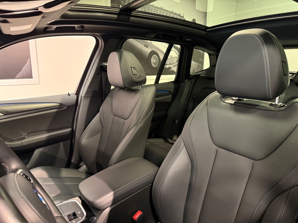 BMW iX3 Charged M-Sport 5d