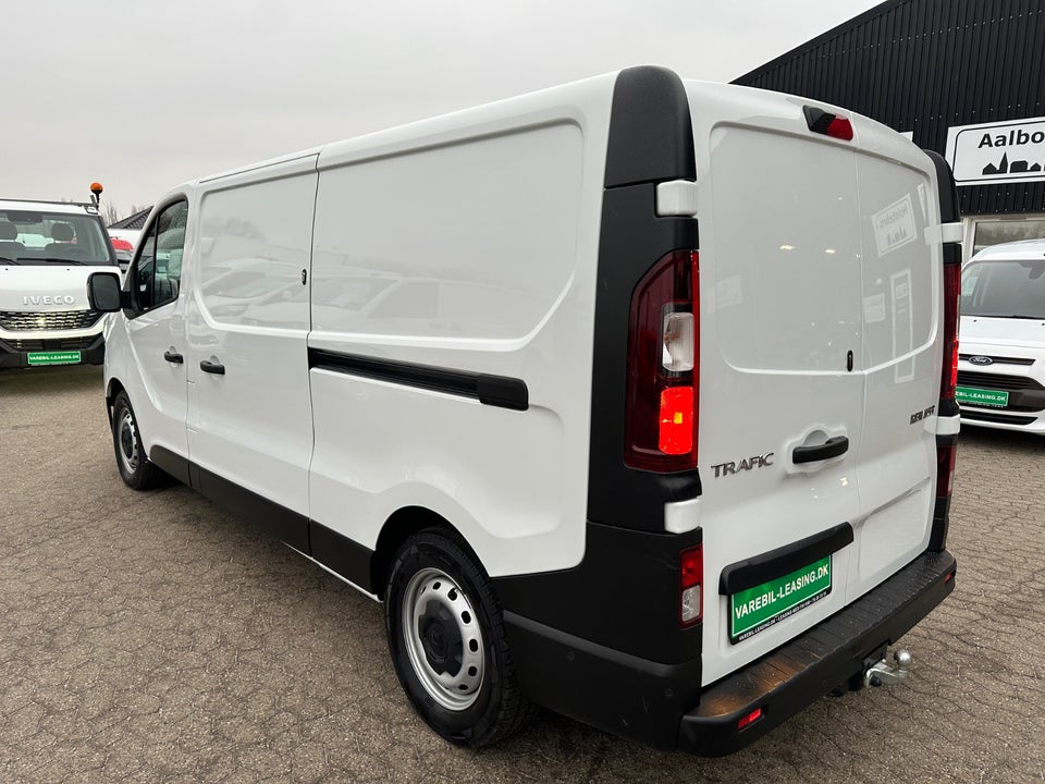 Renault Trafic 2,0 dCi 150 L2H1 EDC