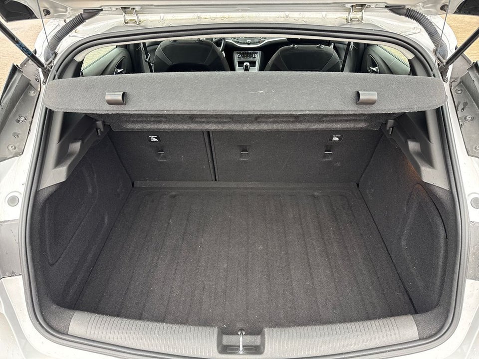 Opel Astra 1,2 T 110 Edition+ 5d