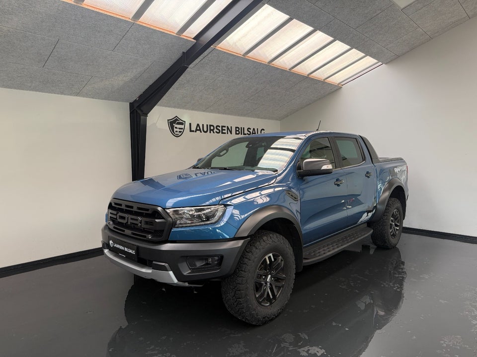 Ford Ranger 2,0 EcoBlue Raptor Db.Kab aut. 4d