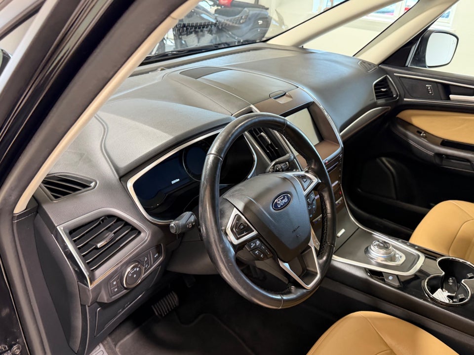 Ford Galaxy 2,0 EcoBlue Titanium aut. 7prs 5d