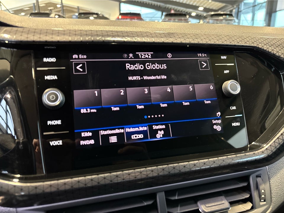 VW T-Cross 1,5 TSi 150 Style Team DSG 5d