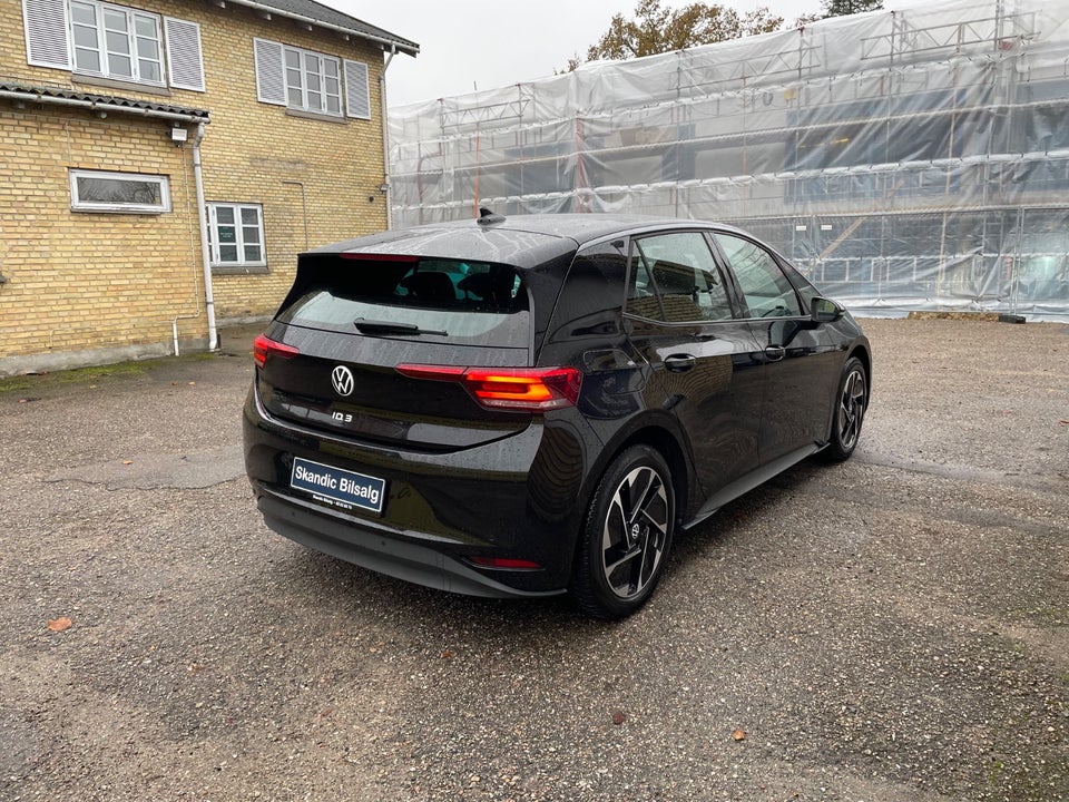 VW ID.3 58 Pro Performance 5d