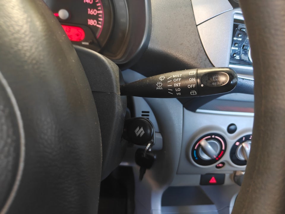 Suzuki Alto 1,0 GLS 5d