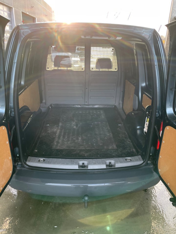 VW Caddy 2,0 SDi Life 4d