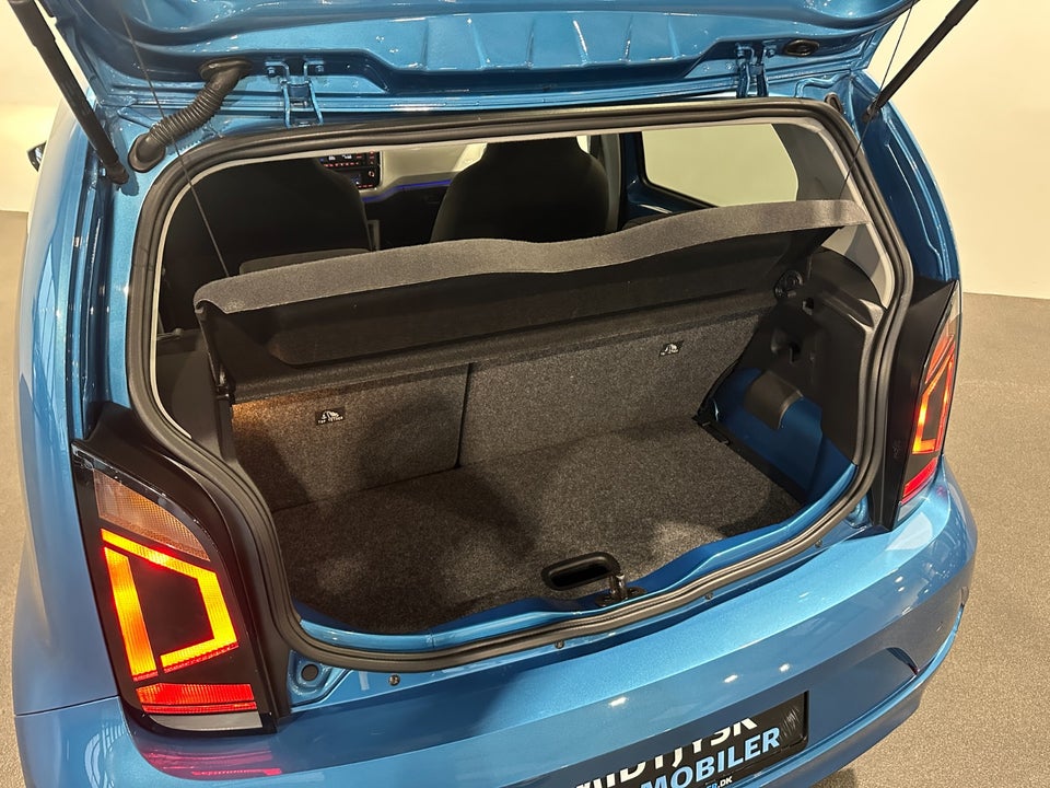 VW e-Up! Move Up! 5d