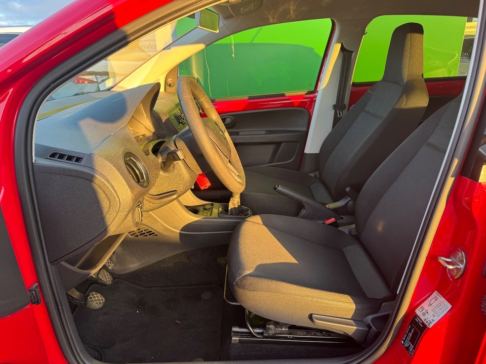 Skoda Citigo 1,0 60 Active Cool 5d