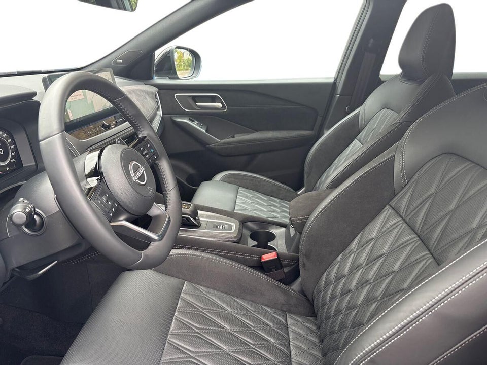 Nissan Qashqai 1,3 mHEV Tekna+ X-tr. 5d
