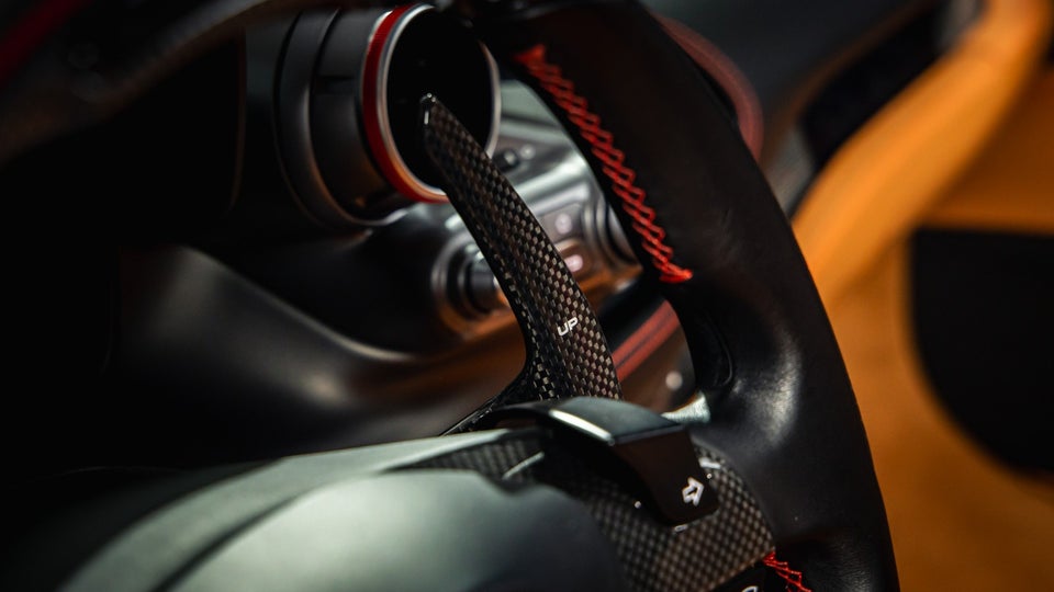 Ferrari F8 Spider 3,9 DCT 2d