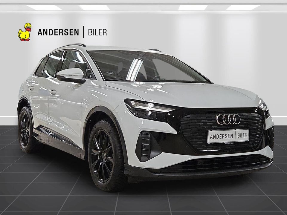 Audi Q4 e-tron 45 Progress 5d