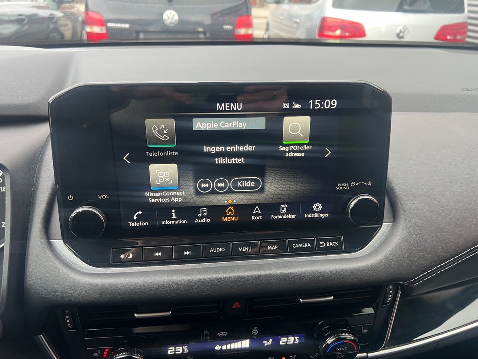 Nissan Qashqai 1,3 Dig-T 160 N-Connecta 5d