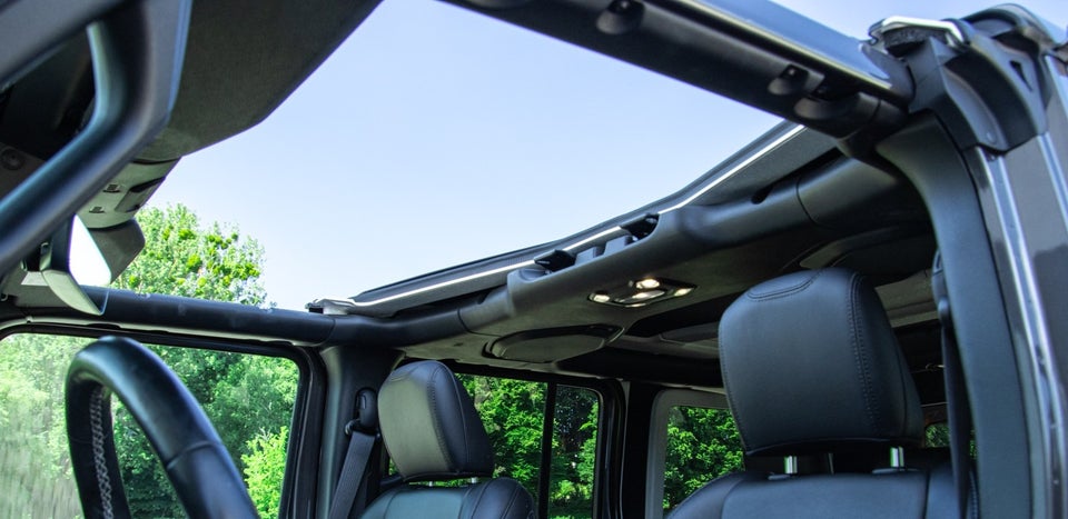 Jeep Wrangler Unlimited 2,0 4xe Sahara aut. 5d