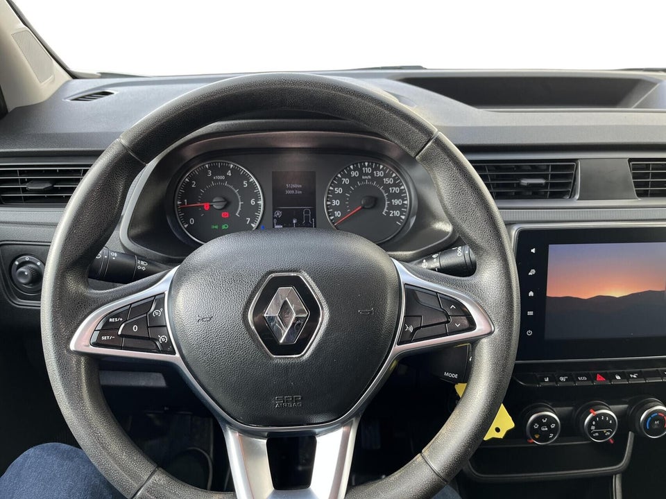 Renault Express 1,5 dCi 95 Tekno 5d