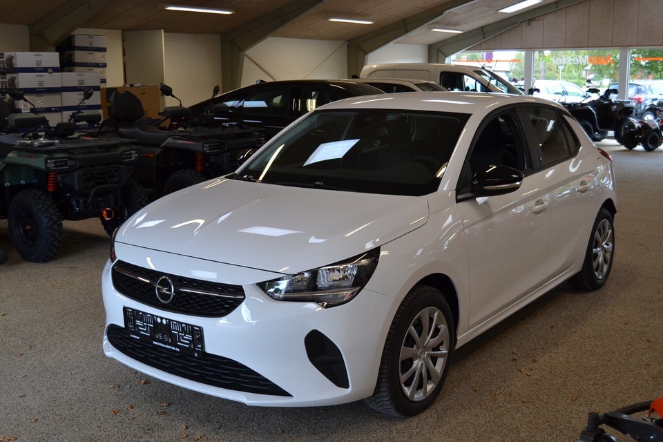 Opel Corsa-e 50 Edition 5d