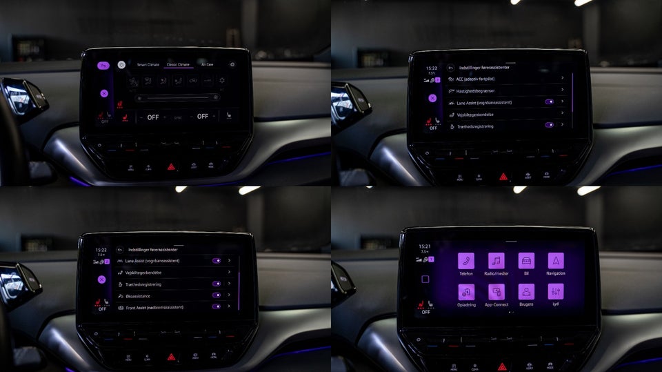 VW ID.4 77 1ST Pro Performance 5d