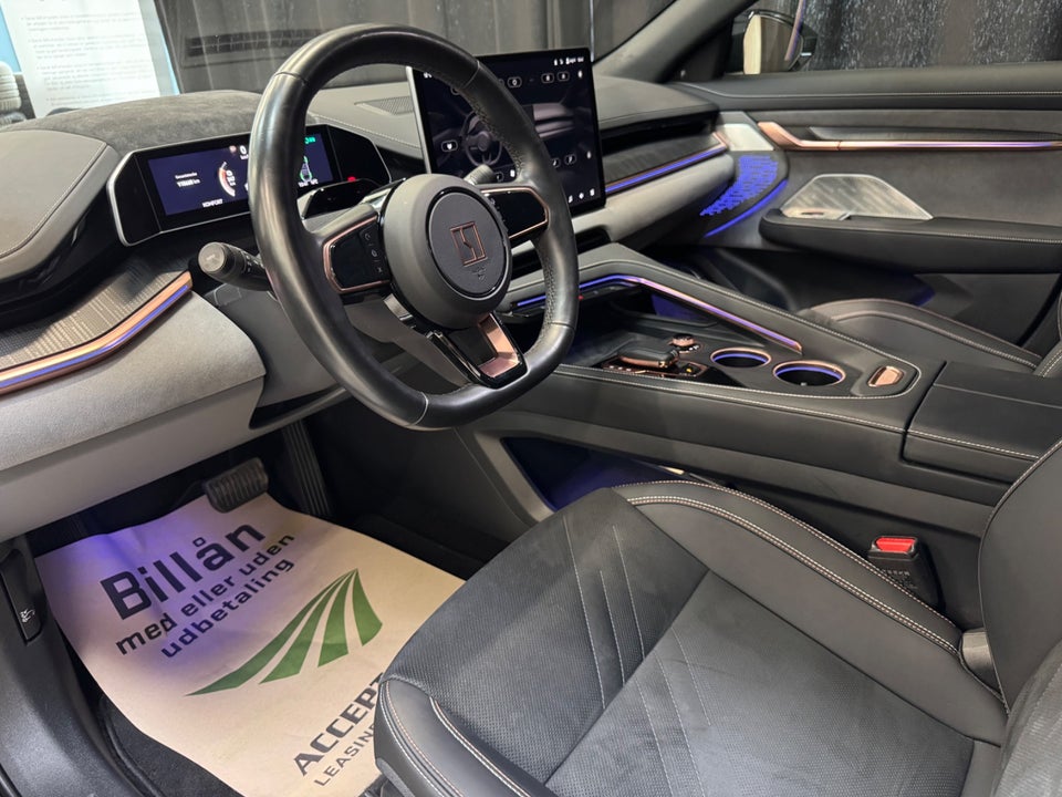 Zeekr 001 Privilege AWD 5d