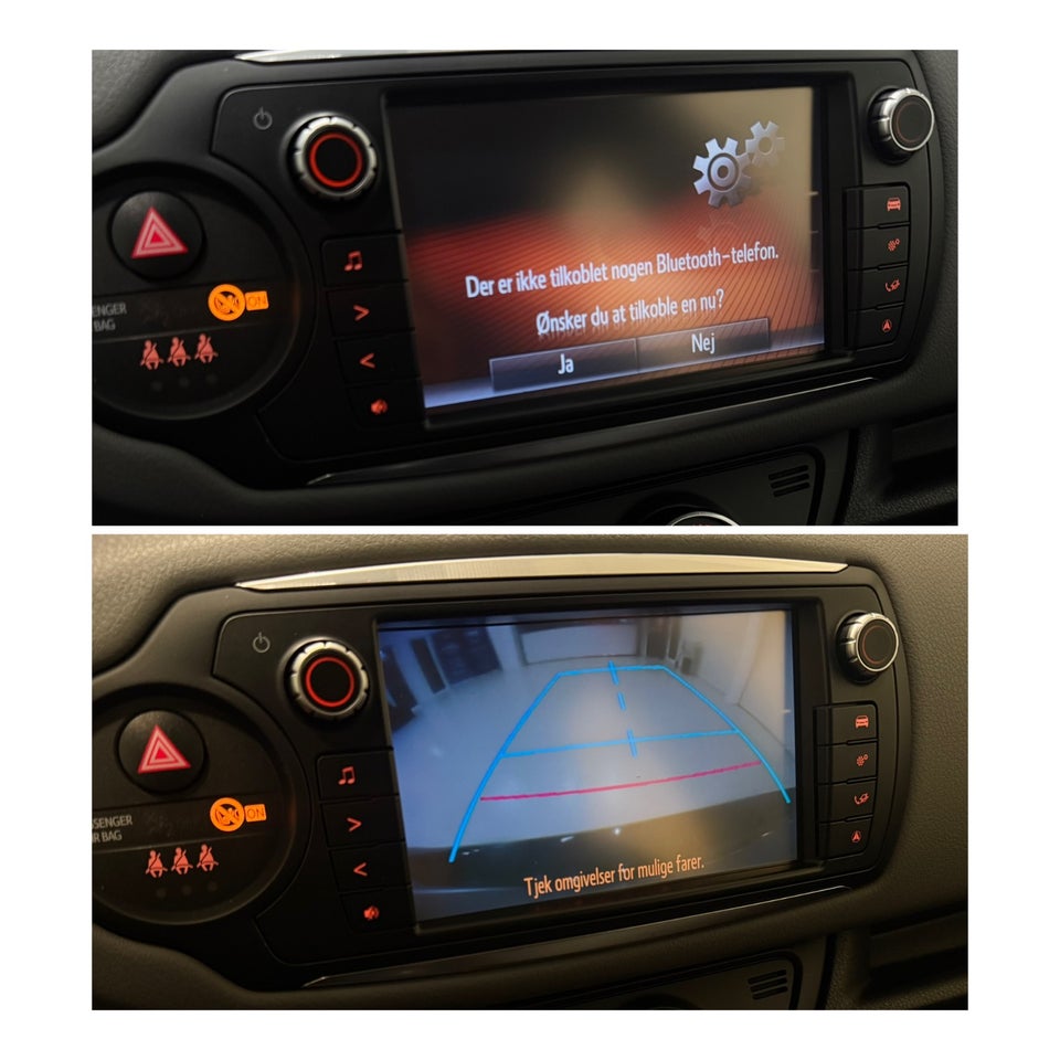 Toyota Yaris 1,0 VVT-i T2 5d