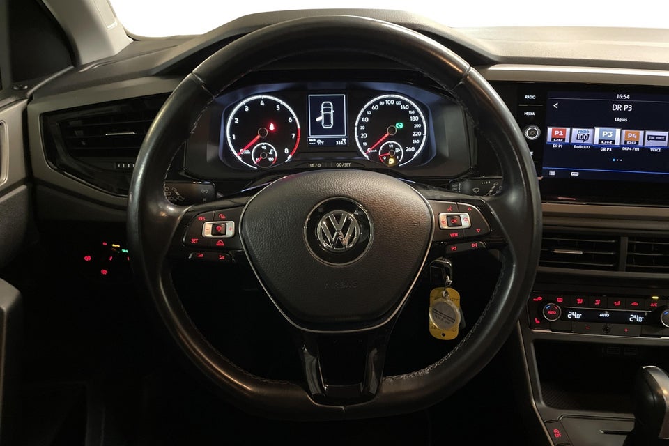 VW Polo 1,0 TSi 95 Comfortline Connect DSG 5d