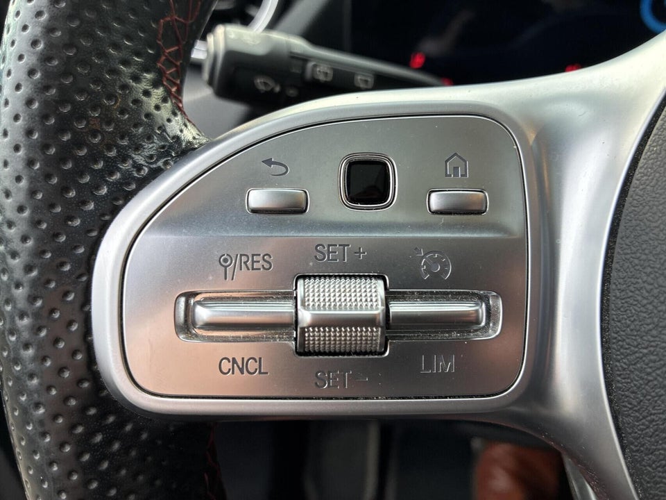 Mercedes EQA250 AMG Line 5d