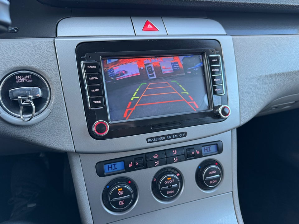 VW Passat 2,0 TDi 140 Comfortline Variant DSG 5d