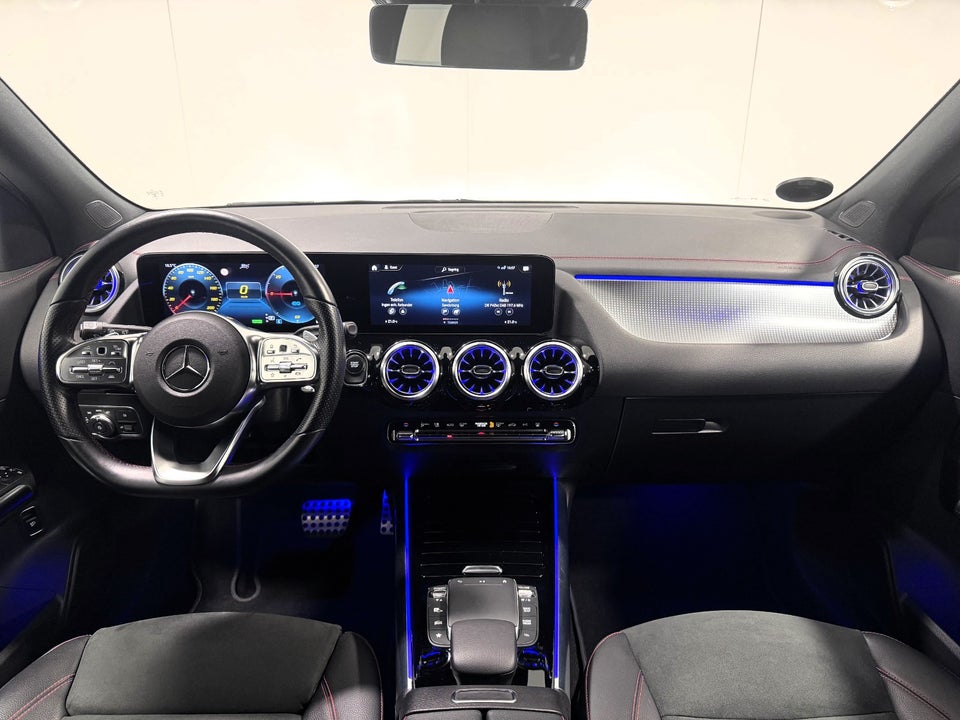 Mercedes EQA250 AMG Line 5d